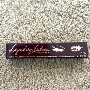 Legendary Lashes volume 2 mascara sample